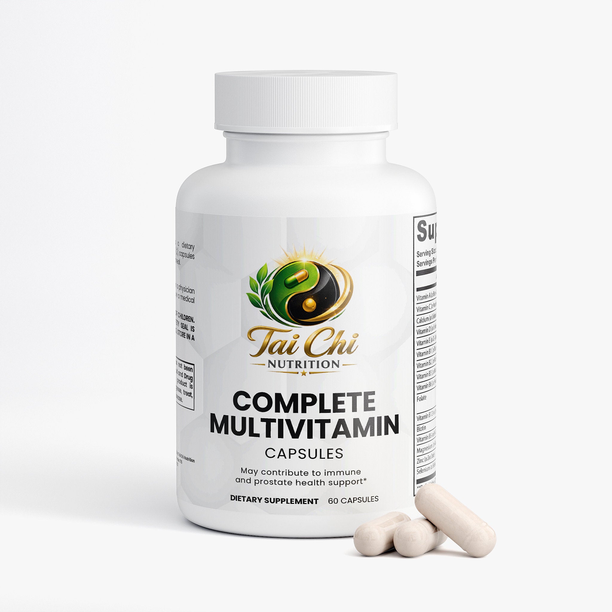 Complete Multivitamin