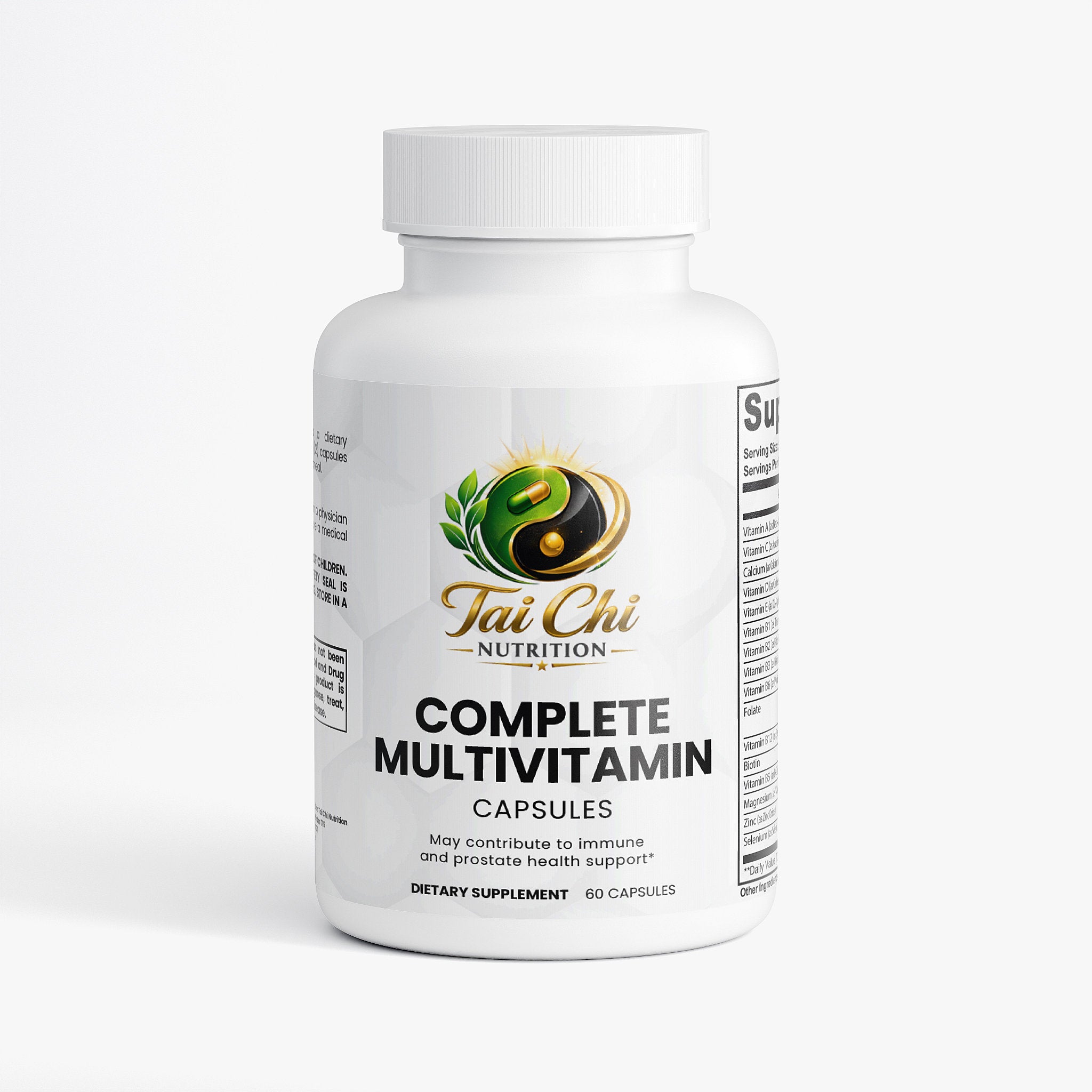Complete Multivitamin