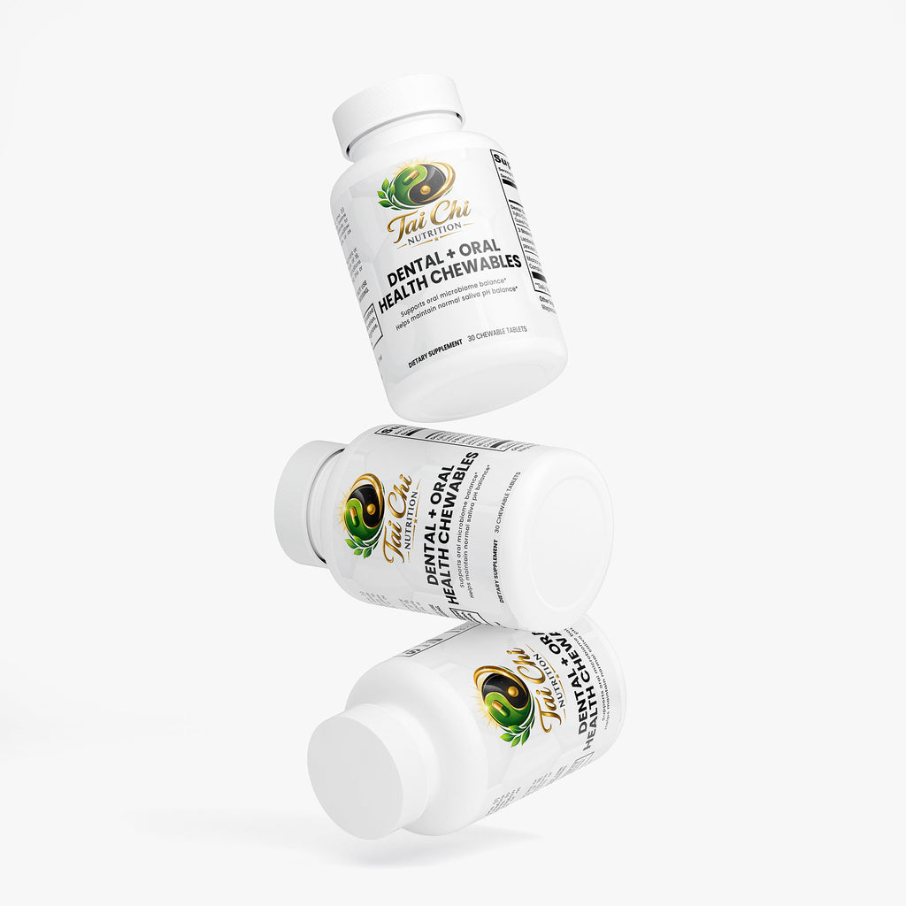 Dental + Oral Health Chewables