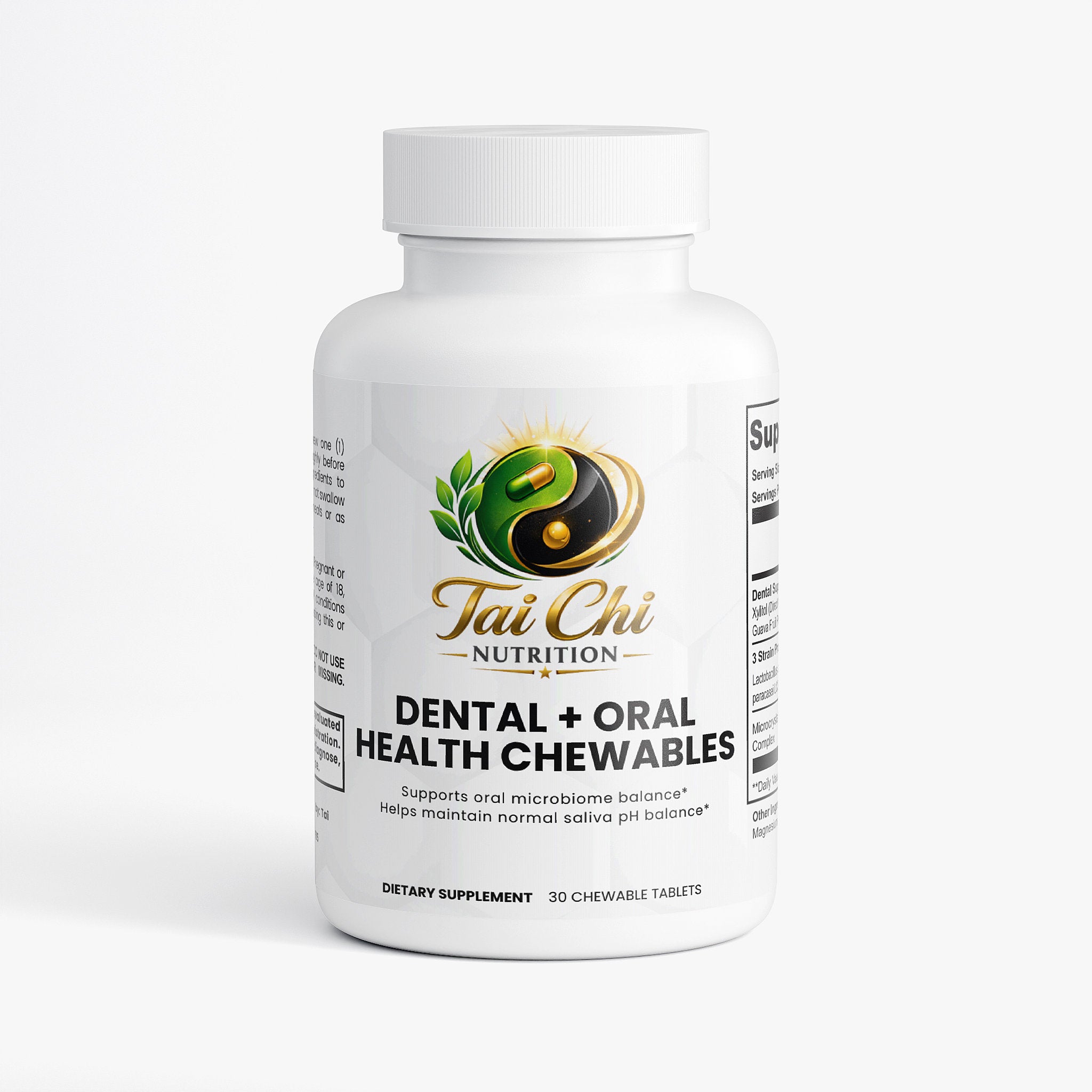 Dental + Oral Health Chewables