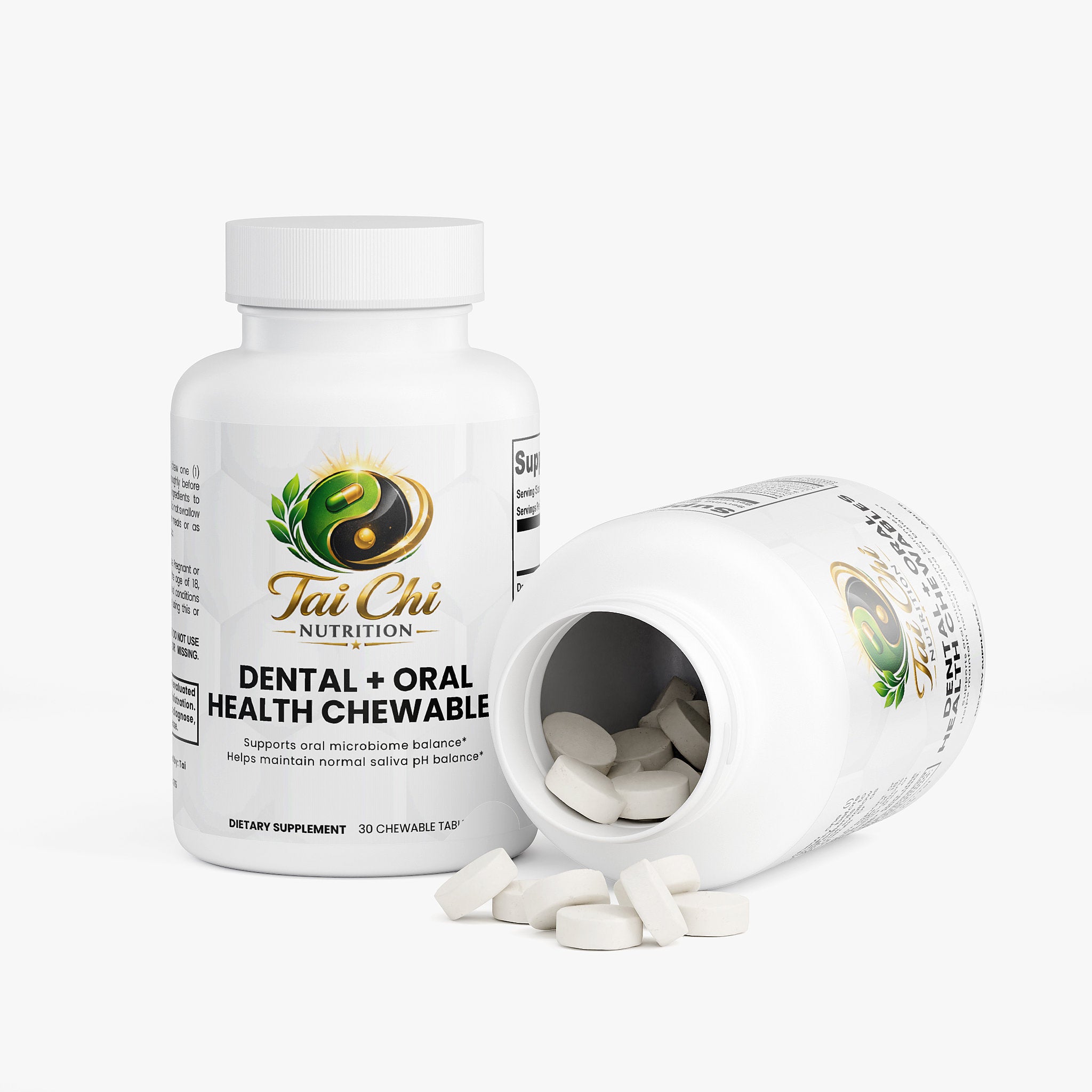 Dental + Oral Health Chewables