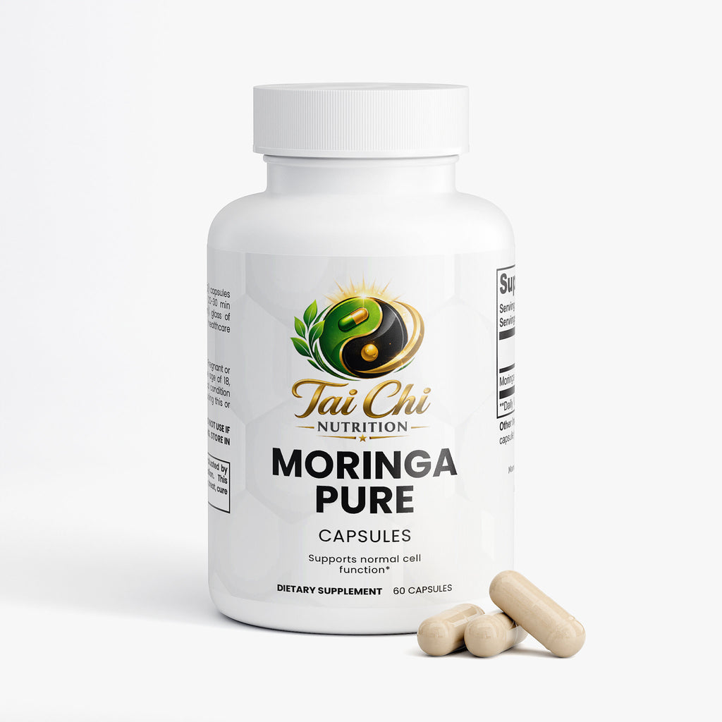 Moringa Pure