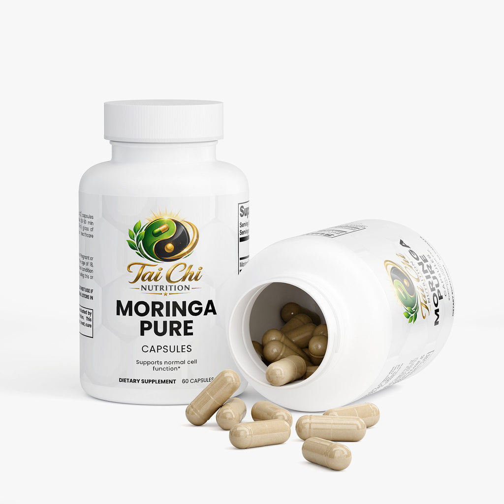 Moringa Pure