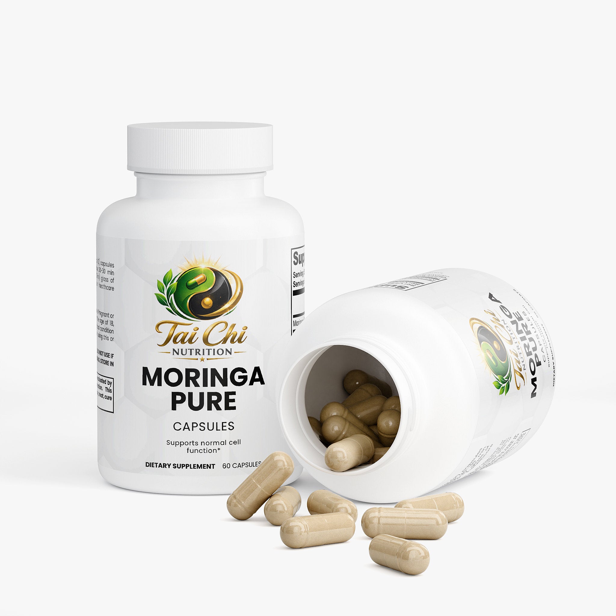 Moringa Pure