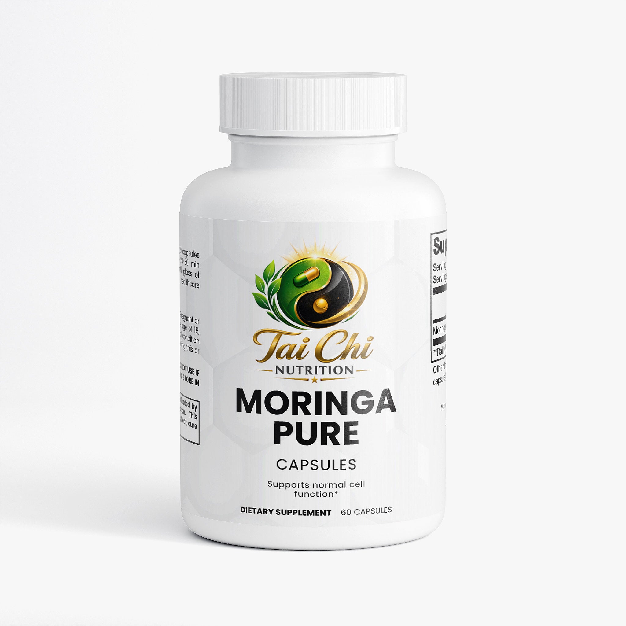 Moringa Pure