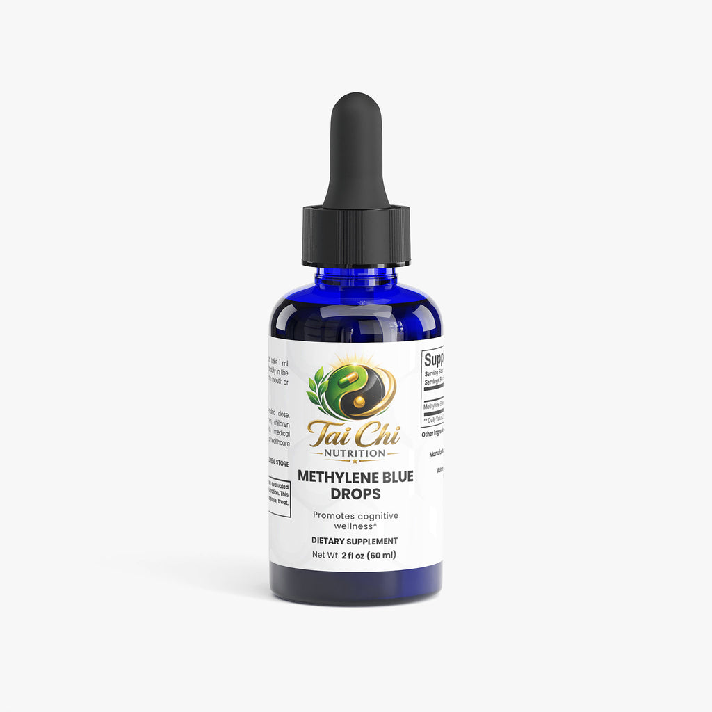 Methylene Blue Drops