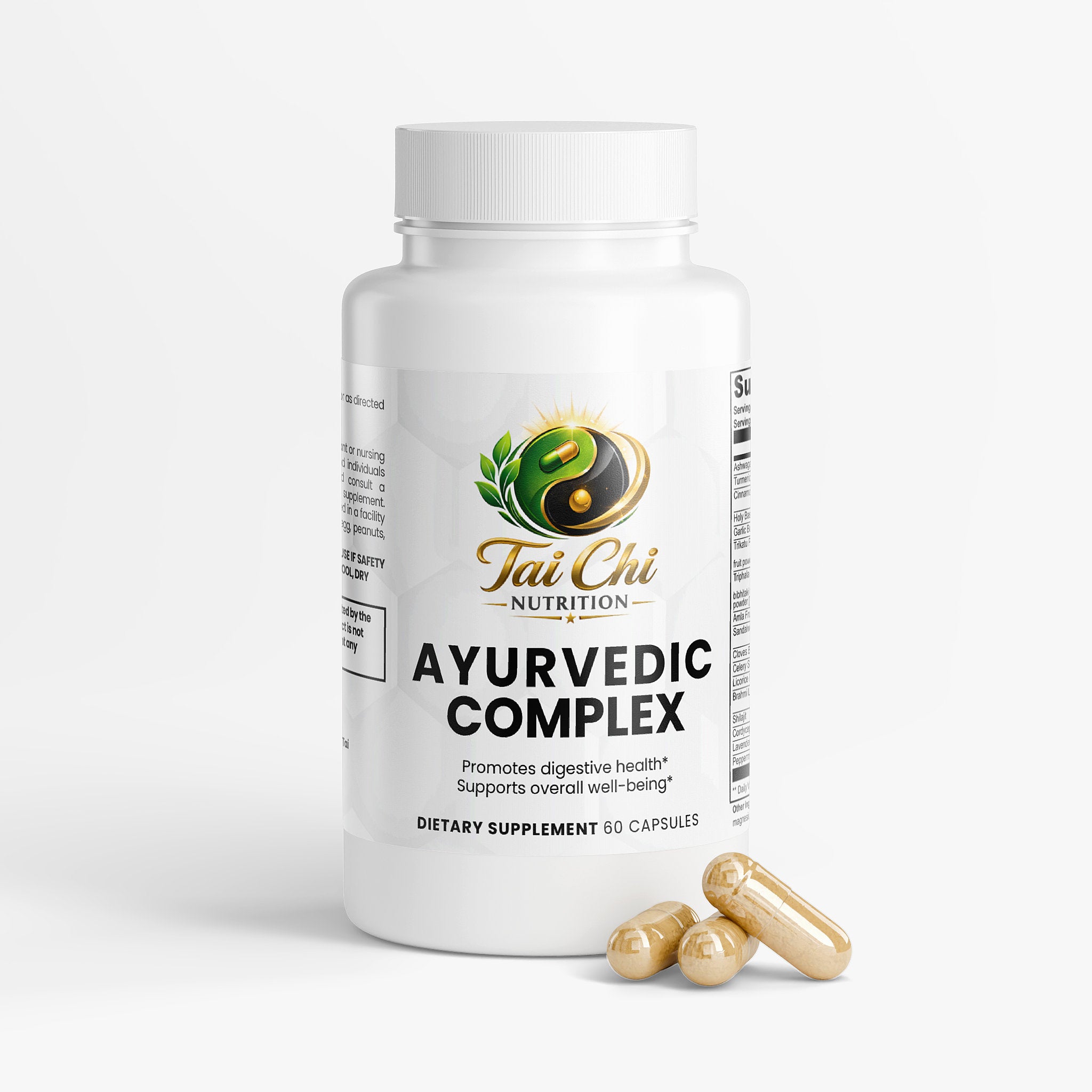 Ayurvedic Complex
