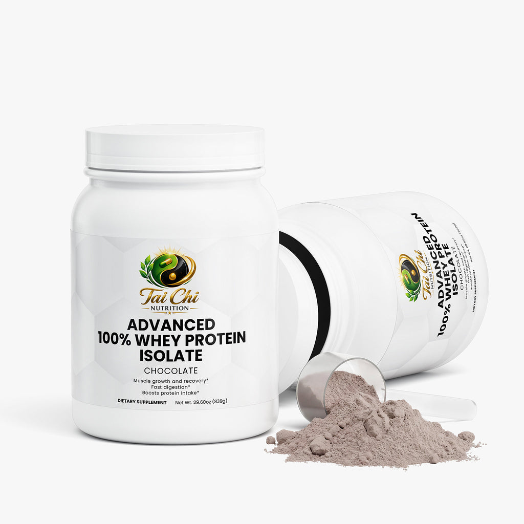 Advanced 100% Whey Protein Isolate (Chocolate)