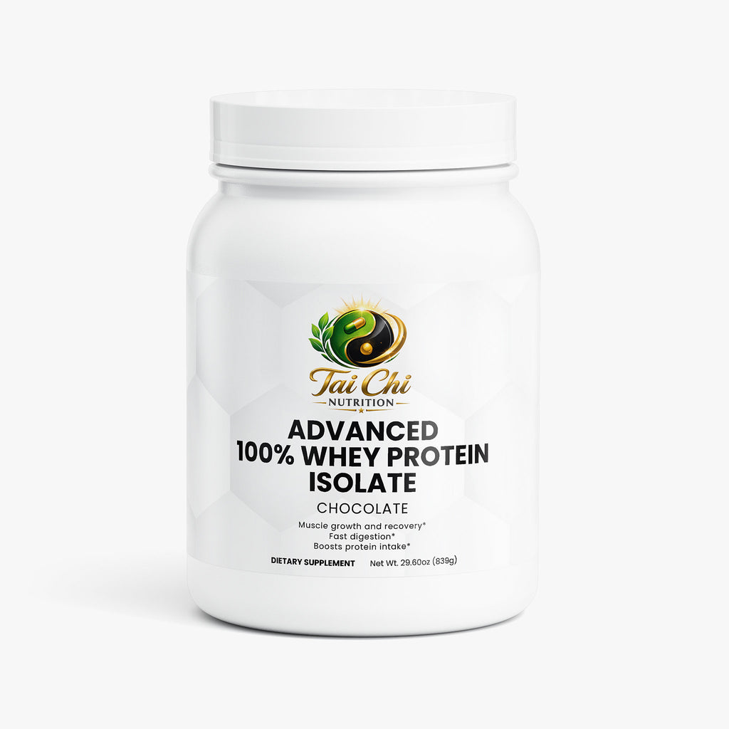 Advanced 100% Whey Protein Isolate (Chocolate)