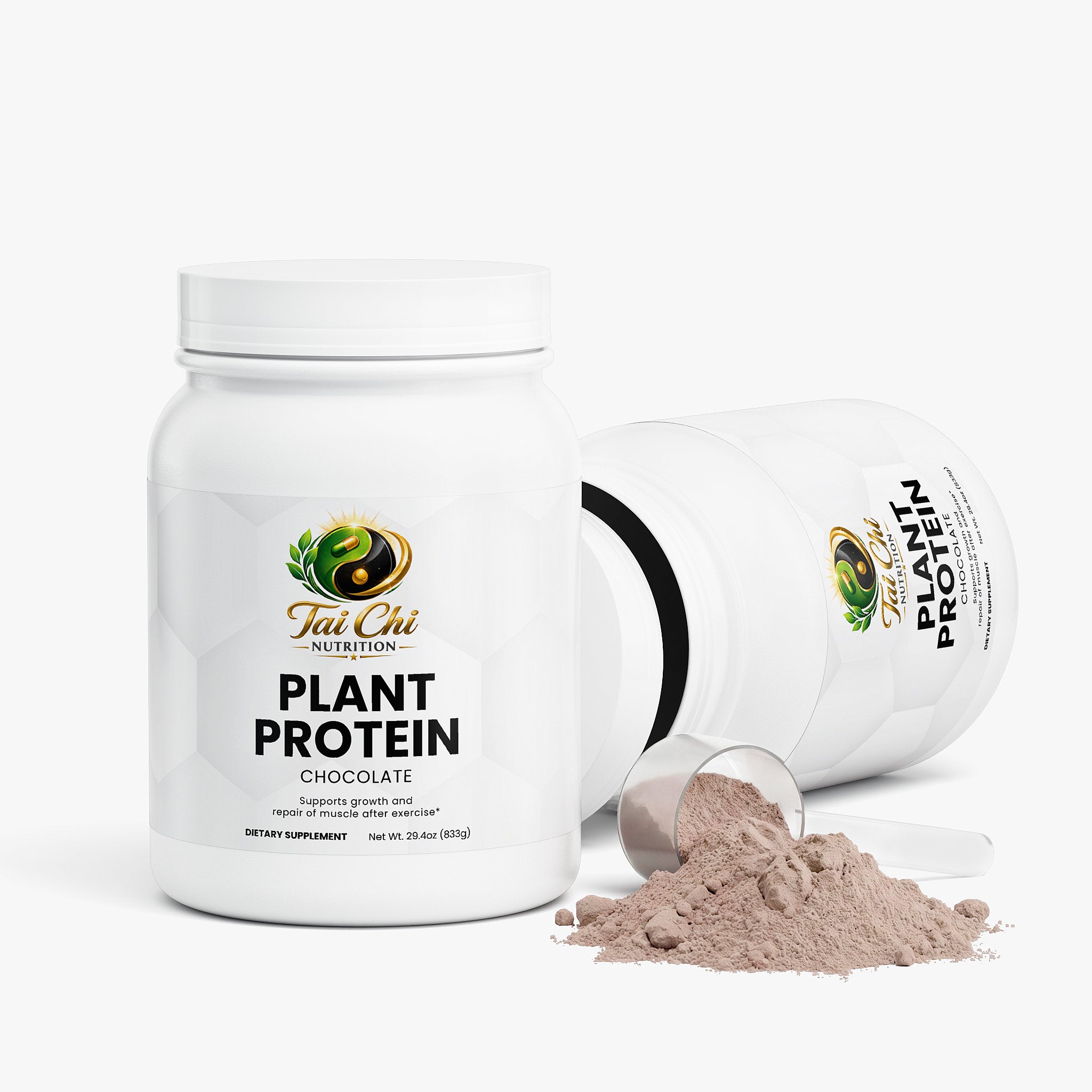 Plant Protein (Chocolate)