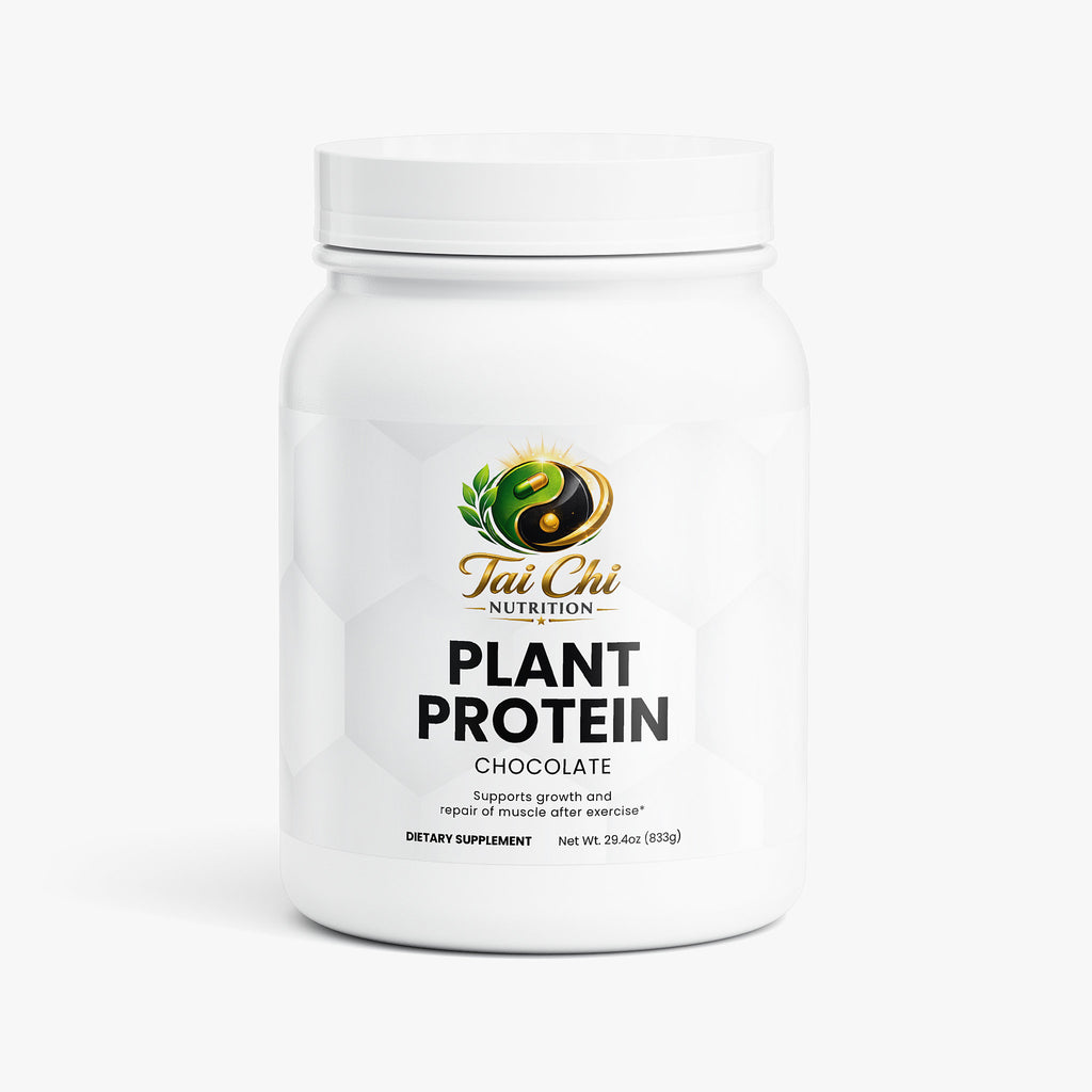 Plant Protein (Chocolate)