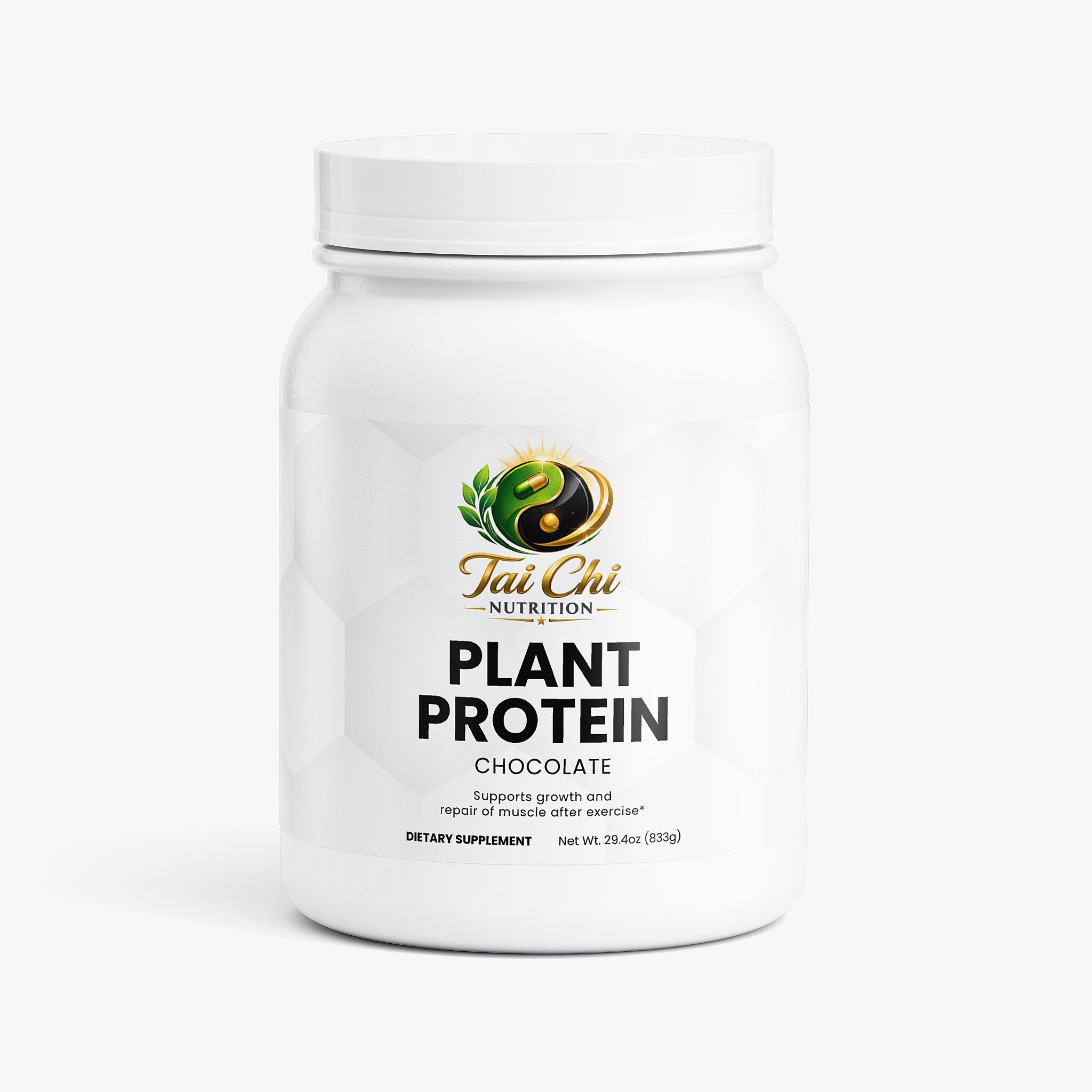 Plant Protein (Chocolate)