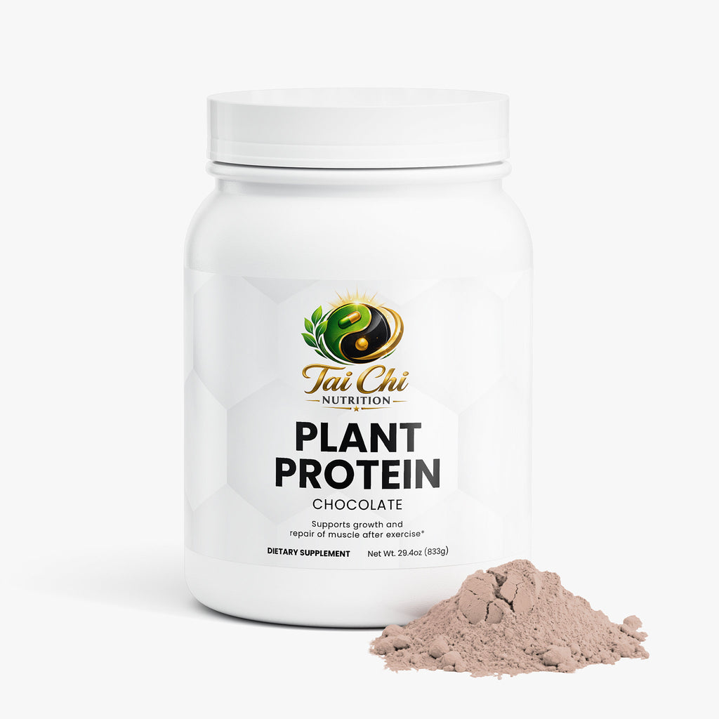 Plant Protein (Chocolate)