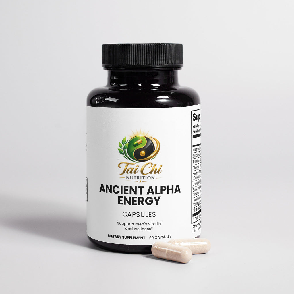 Ancient Alpha Energy