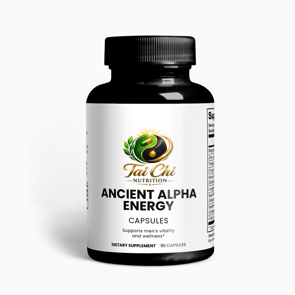 Ancient Alpha Energy