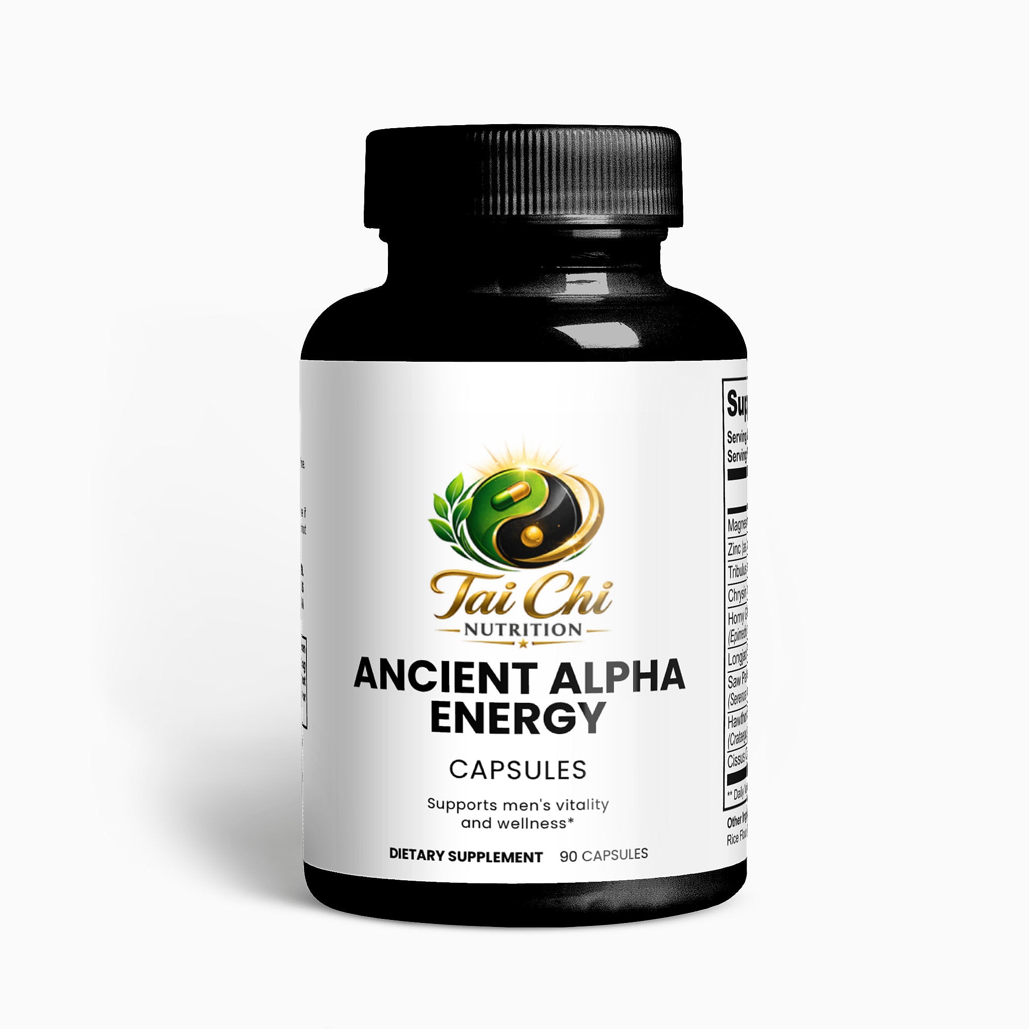 Ancient Alpha Energy