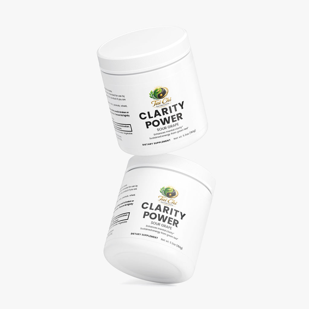 Clarity Power (Sour Grape)