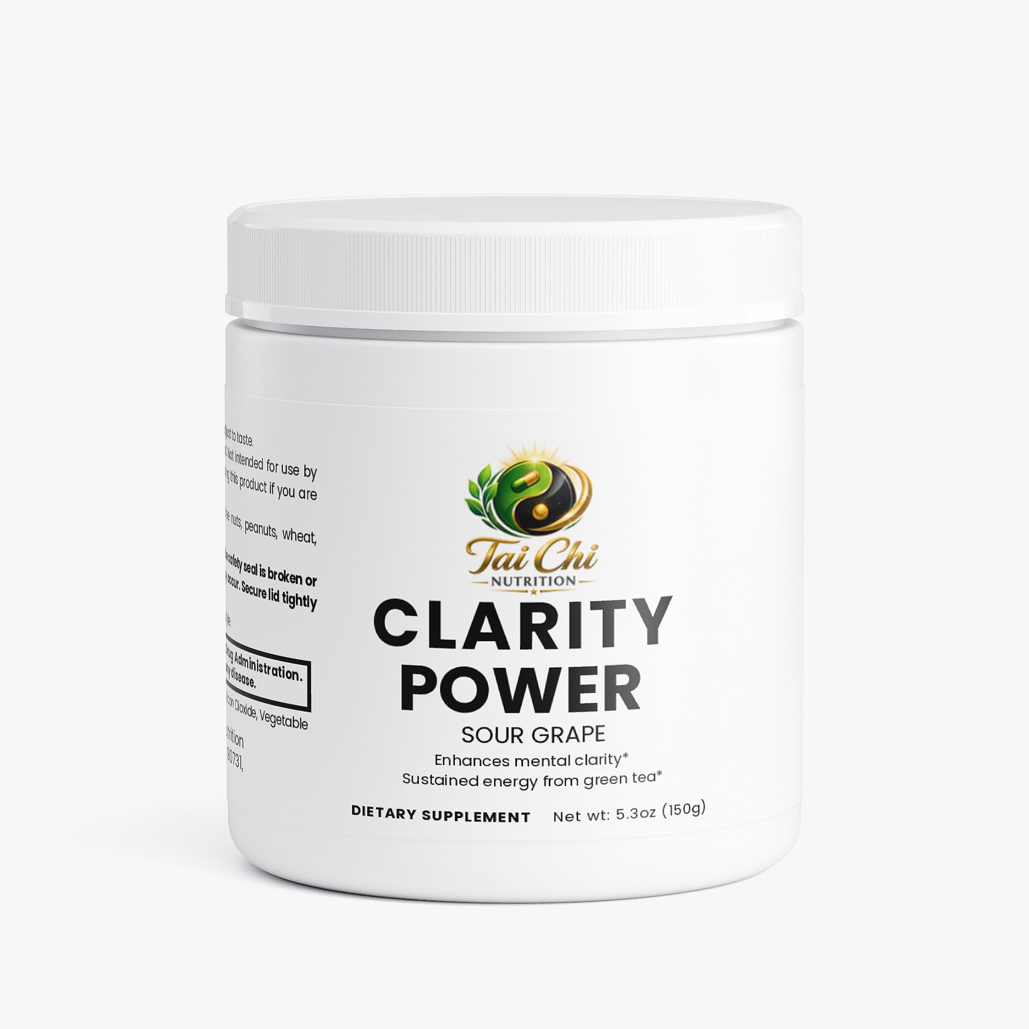 Clarity Power (Sour Grape)