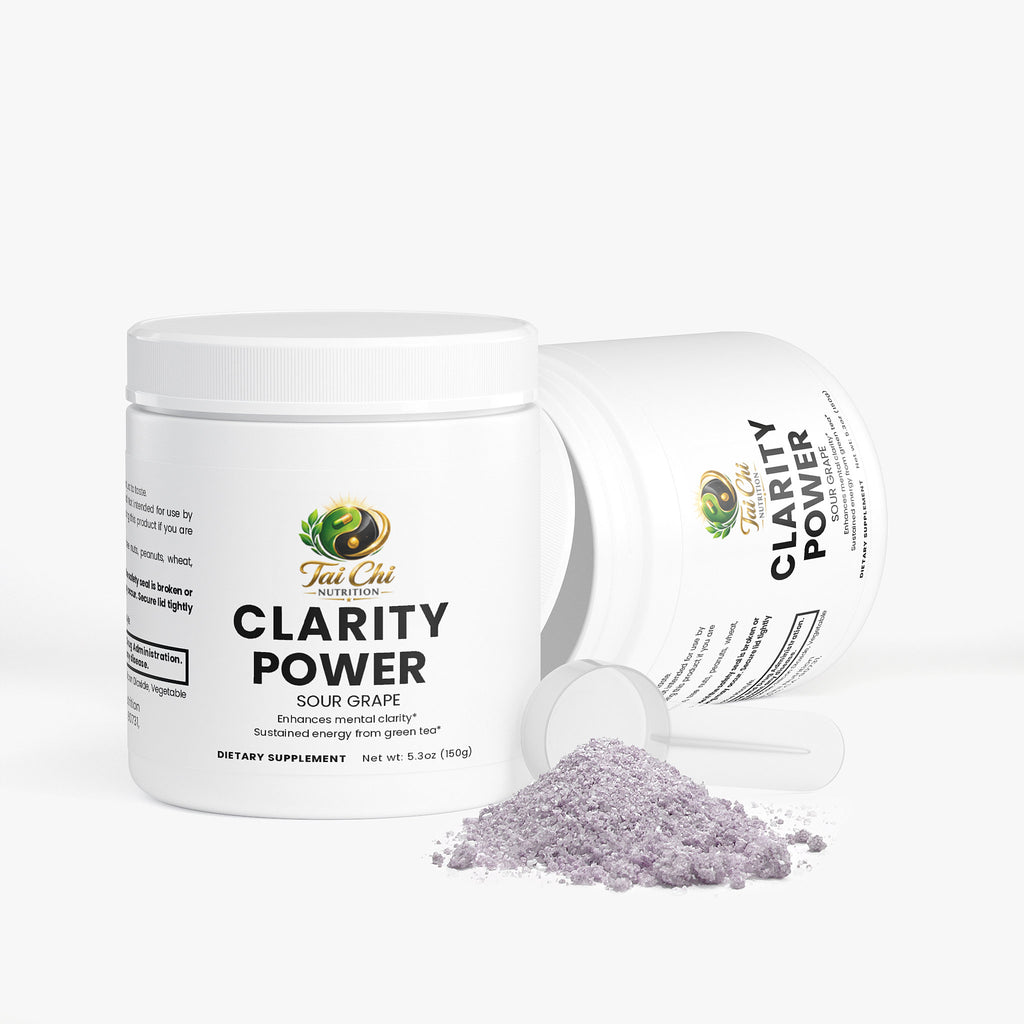 Clarity Power (Sour Grape)