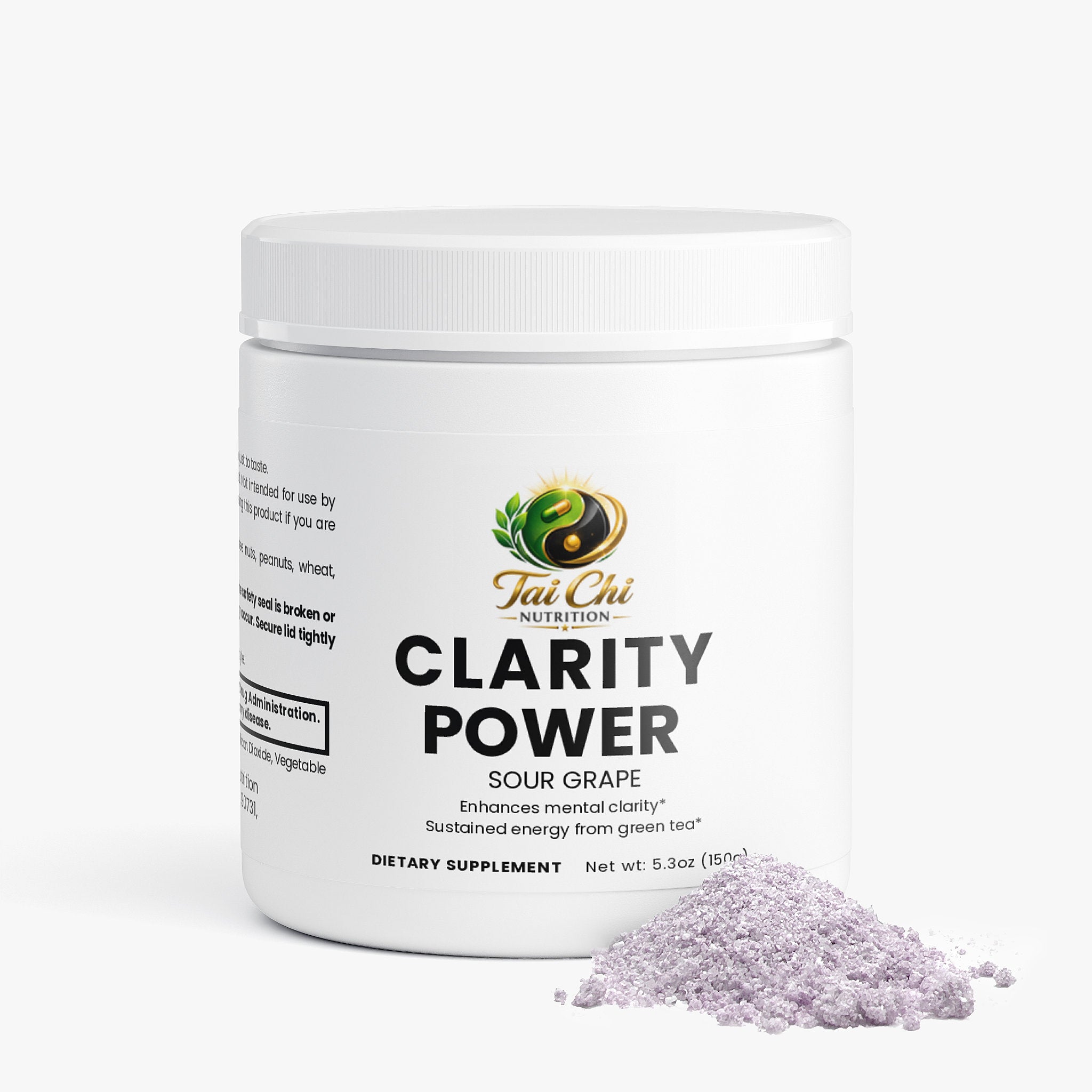 Clarity Power (Sour Grape)