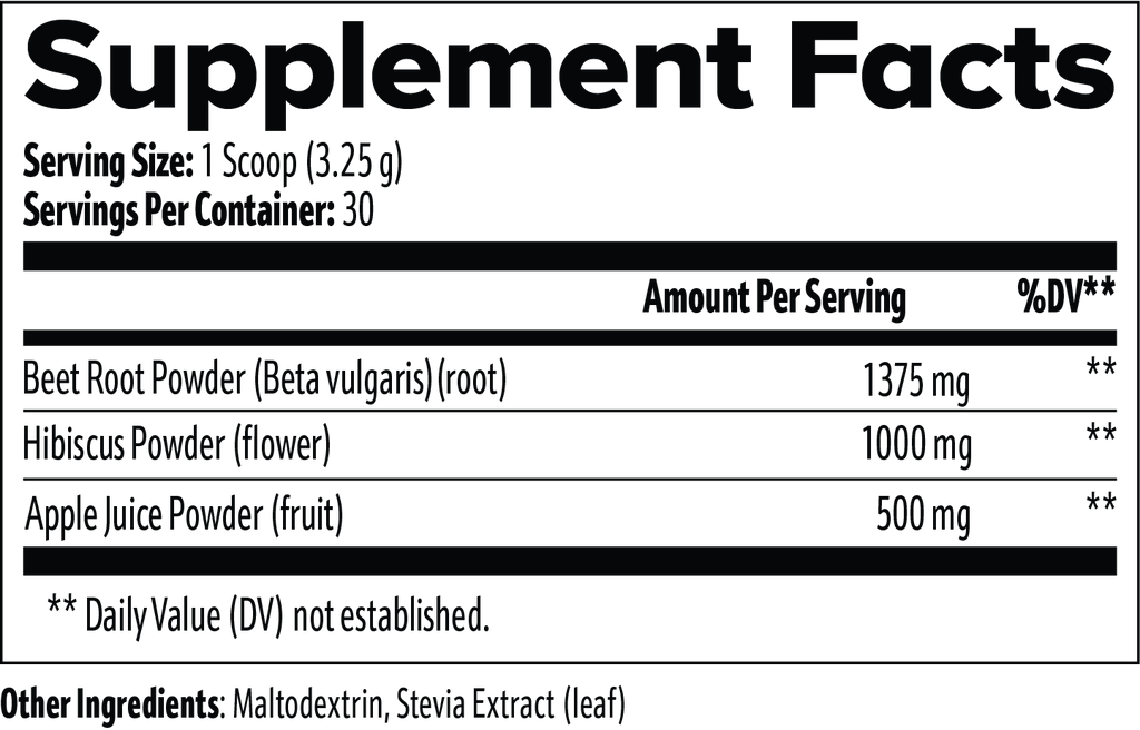 Beetroot Powder